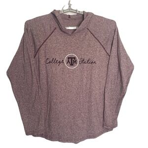 Texas A&M Adidas‎ Hoodie College Station Women's Large